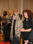 В Баку открылась выставка работ Микаила Абдуллаева: "Благодарю Бога, что дожила до этих дней" (фотосессия)