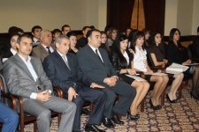 В Актау почтили память Общенационального лидера Азербайджана Гейдара Алиева (ФОТО)