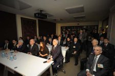 Лейла Алиева: Гейдар Алиев был великим политиком, которого знали и с которым считались во всем мире (ФОТО)