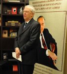 Лейла Алиева: Гейдар Алиев был великим политиком, которого знали и с которым считались во всем мире (ФОТО)