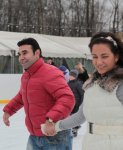 Наиль Наибоглу с Рафаэлем Гаджиевым поставили рекорд в Москве - 100-й клип! (фотосессия)