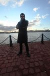 Азербайджанские телеведущие в русской бане: "Размял южные кости" (фотосессия)
