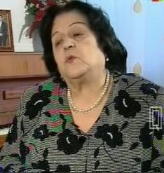 Завещание Фирангиз Ахмедовой: " Много работайте над собой, и успех придет" - последнее интервью