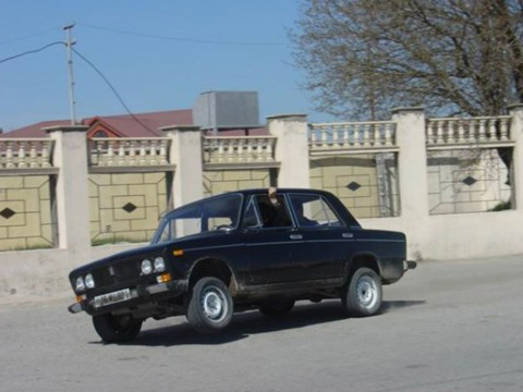 В Баку задержано 302 автохулигана (ВИДЕО)