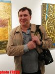 Узбекский художник Александр Николаев: "В Баку все настоящее" - выставка "Поиск совершенства" (фотосессия)