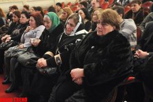 В Баку великую Фирангиз Ахмедову аплодисментами проводили в последний путь (фотосессия)