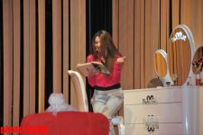 Азад Шабанов и Оксана Расулова в мюзикле "Лейли и Меджнун" - история любви Зейда и Зейнаб (фотосессия)