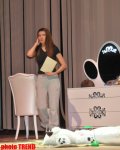 Азад Шабанов и Оксана Расулова в мюзикле "Лейли и Меджнун" - история любви Зейда и Зейнаб (фотосессия)