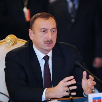 Президент Ильхам Алиев: Азербайджан привержен своему участию и активному сотрудничеству в рамках СНГ (ФОТО)