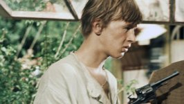 Виктор Косых - последнее интервью: "Упал, по мне тачанка проехала " (фото)