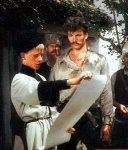 Виктор Косых - последнее интервью: "Упал, по мне тачанка проехала " (фото)