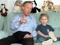 Виктор Косых - последнее интервью: "Упал, по мне тачанка проехала " (фото)