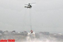 Обнародована предварительная причина крушения учебного самолета в Баку (версия 5) (ФОТО)