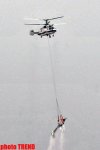 Обнародована предварительная причина крушения учебного самолета в Баку (версия 5) (ФОТО)