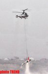 Обнародована предварительная причина крушения учебного самолета в Баку (версия 5) (ФОТО)