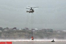 Обнародована предварительная причина крушения учебного самолета в Баку (версия 5) (ФОТО)