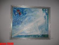 В Баку появилось новогоднее древо желаний (фотосессия)
