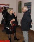 В Баку появилось новогоднее древо желаний (фотосессия)