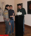 В Баку появилось новогоднее древо желаний (фотосессия)