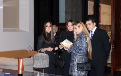 Президент Азербайджана и его супруга приняли участие в церемонии закладки фундамента «Баку Белого города» (ФОТО)