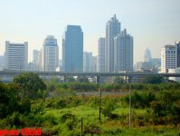 Чудеса Таиланда: зимняя жара, наводнения, баты, дресс-код в храмах (фото, часть 1)