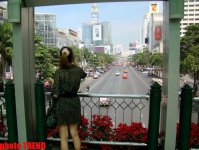 Чудеса Таиланда: зимняя жара, наводнения, баты, дресс-код в храмах (фото, часть 1)