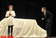 Светлана Тома – 65 лет, или Дебора на бакинской сцене (фотосессия)