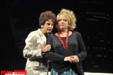 Светлана Тома – 65 лет, или Дебора на бакинской сцене (фотосессия)
