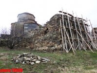 От "животворящего столба" старой Грузии до Good aura - глазами азербайджанца (фото, часть 1)