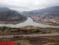 От "животворящего столба" старой Грузии до Good aura - глазами азербайджанца (фото, часть 1)