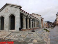 От "животворящего столба" старой Грузии до Good aura - глазами азербайджанца (фото, часть 1)