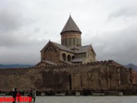 От "животворящего столба" старой Грузии до Good aura - глазами азербайджанца (фото, часть 1)