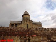От "животворящего столба" старой Грузии до Good aura - глазами азербайджанца (фото, часть 1)