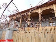 От "животворящего столба" старой Грузии до Good aura - глазами азербайджанца (фото, часть 1)