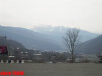 От "животворящего столба" старой Грузии до Good aura - глазами азербайджанца (фото, часть 1)
