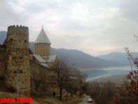 От "животворящего столба" старой Грузии до Good aura - глазами азербайджанца (фото, часть 1)