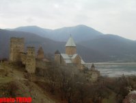 От "животворящего столба" старой Грузии до Good aura - глазами азербайджанца (фото, часть 1)