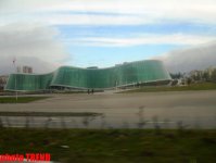 От "животворящего столба" старой Грузии до Good aura - глазами азербайджанца (фото, часть 1)