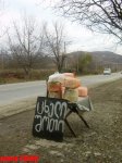 От "животворящего столба" старой Грузии до Good aura - глазами азербайджанца (фото, часть 1)