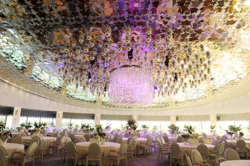 Azerbaijani President and First Lady open Jumeirah Bilgah Beach Hotel in Baku (PHOTO)