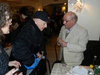 Фантастика! Из всех российских звезд выбрал меня - Яна Никитина (фотосессия с юбилея Льва Дурова)