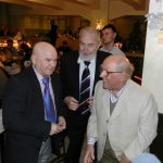 Фантастика! Из всех российских звезд выбрал меня - Яна Никитина (фотосессия с юбилея Льва Дурова)