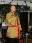 Фантастика! Из всех российских звезд выбрал меня - Яна Никитина (фотосессия с юбилея Льва Дурова)