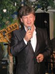 Фантастика! Из всех российских звезд выбрал меня - Яна Никитина (фотосессия с юбилея Льва Дурова)