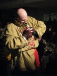 Фантастика! Из всех российских звезд выбрал меня - Яна Никитина (фотосессия с юбилея Льва Дурова)