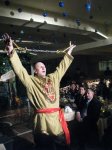 Фантастика! Из всех российских звезд выбрал меня - Яна Никитина (фотосессия с юбилея Льва Дурова)