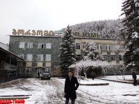 От релакса в Боржоми до зимнего драйва в Бакуриани - глазами азербайджанца (фото, часть 2)