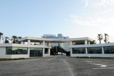 Azerbaijani President and First Lady open Jumeirah Bilgah Beach Hotel in Baku (PHOTO)