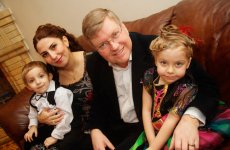 ТОП-10 интернациональных браков азербайджанского бомонда (фотосессия)