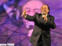 “Самолет "Баку-Москва". Рейс 50/50” – турбулентный юбилей Эльчина Иманова (фотосессия)